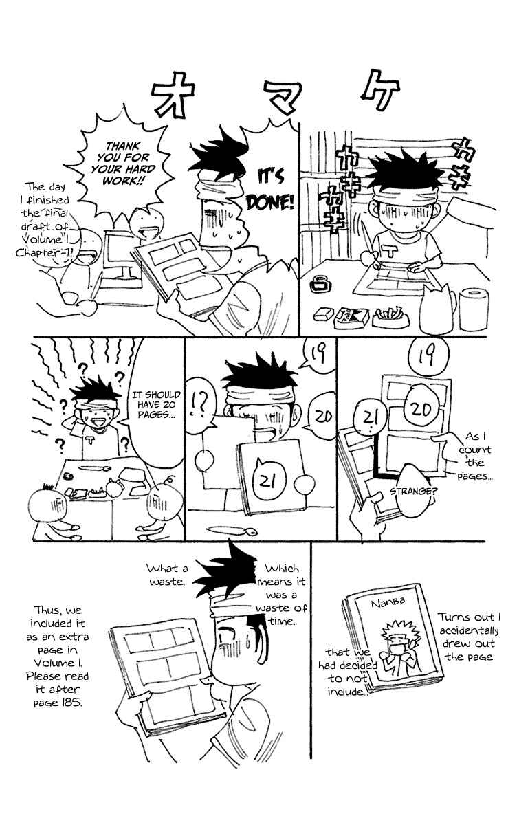Nanba MG5 Chapter 9 - Page 21