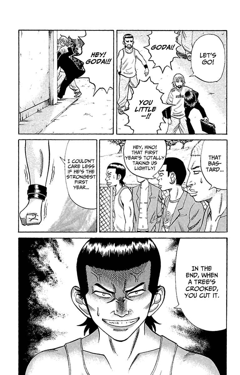 Nanba MG5 Chapter 9 - Page 5