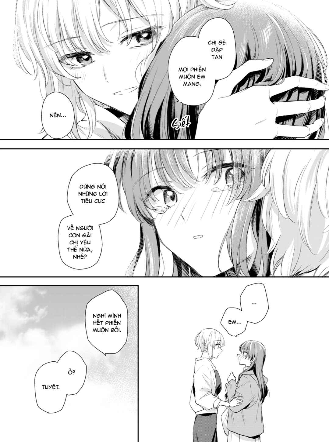 Deito de Omoikkiri Sakebu Hanashi Chapter ? - Page 10