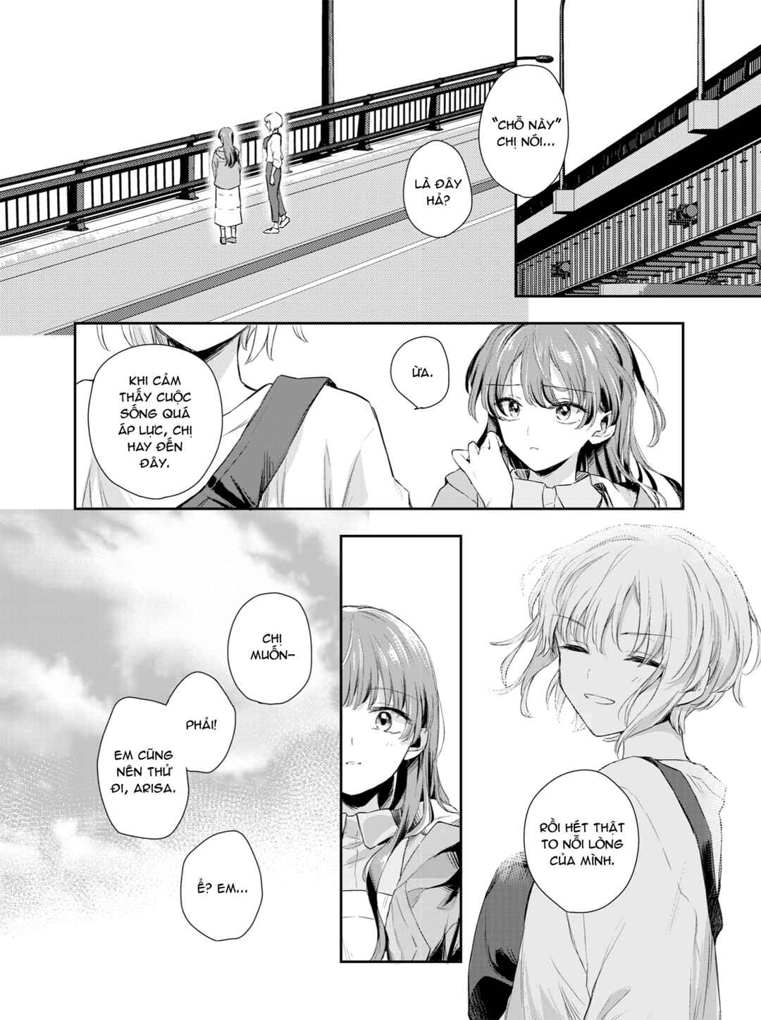 Deito de Omoikkiri Sakebu Hanashi Chapter ? - Page 6