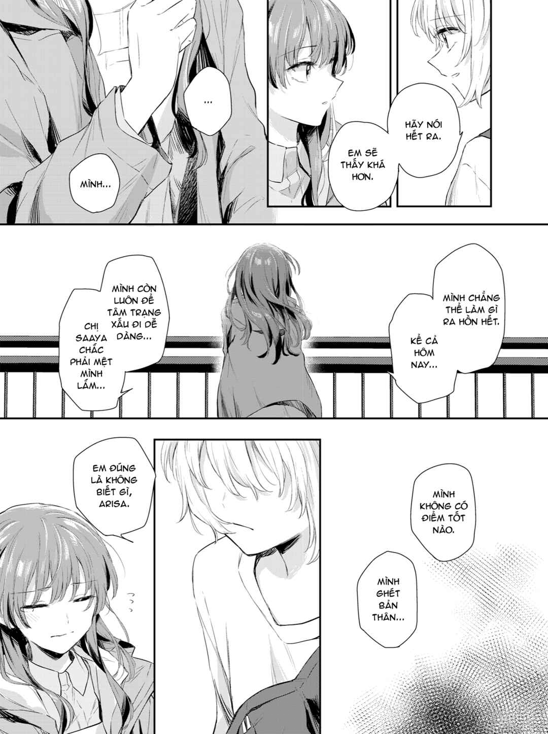 Deito de Omoikkiri Sakebu Hanashi Chapter ? - Page 7