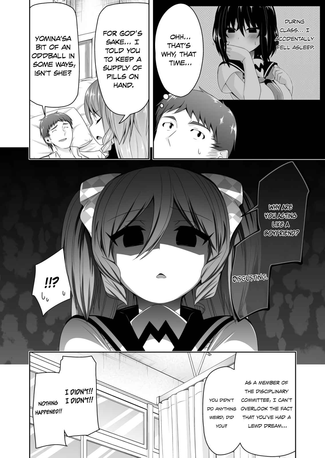 Devil-Chi Chapter 55 - Page 11