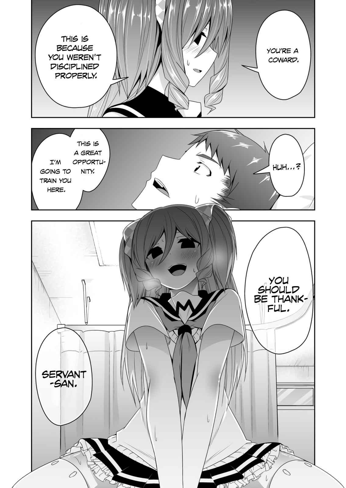Devil-Chi Chapter 55 - Page 13