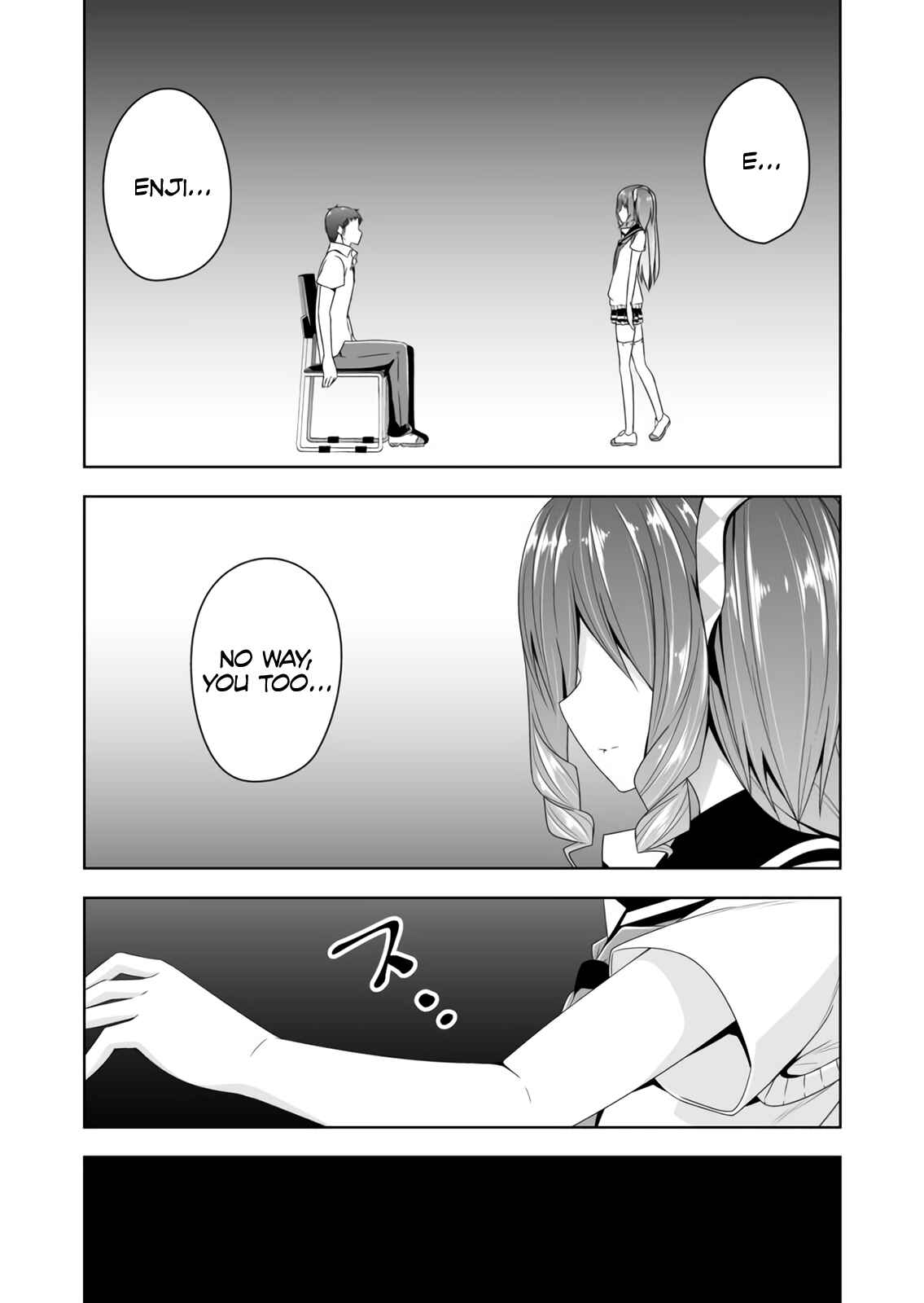 Devil-Chi Chapter 55 - Page 8