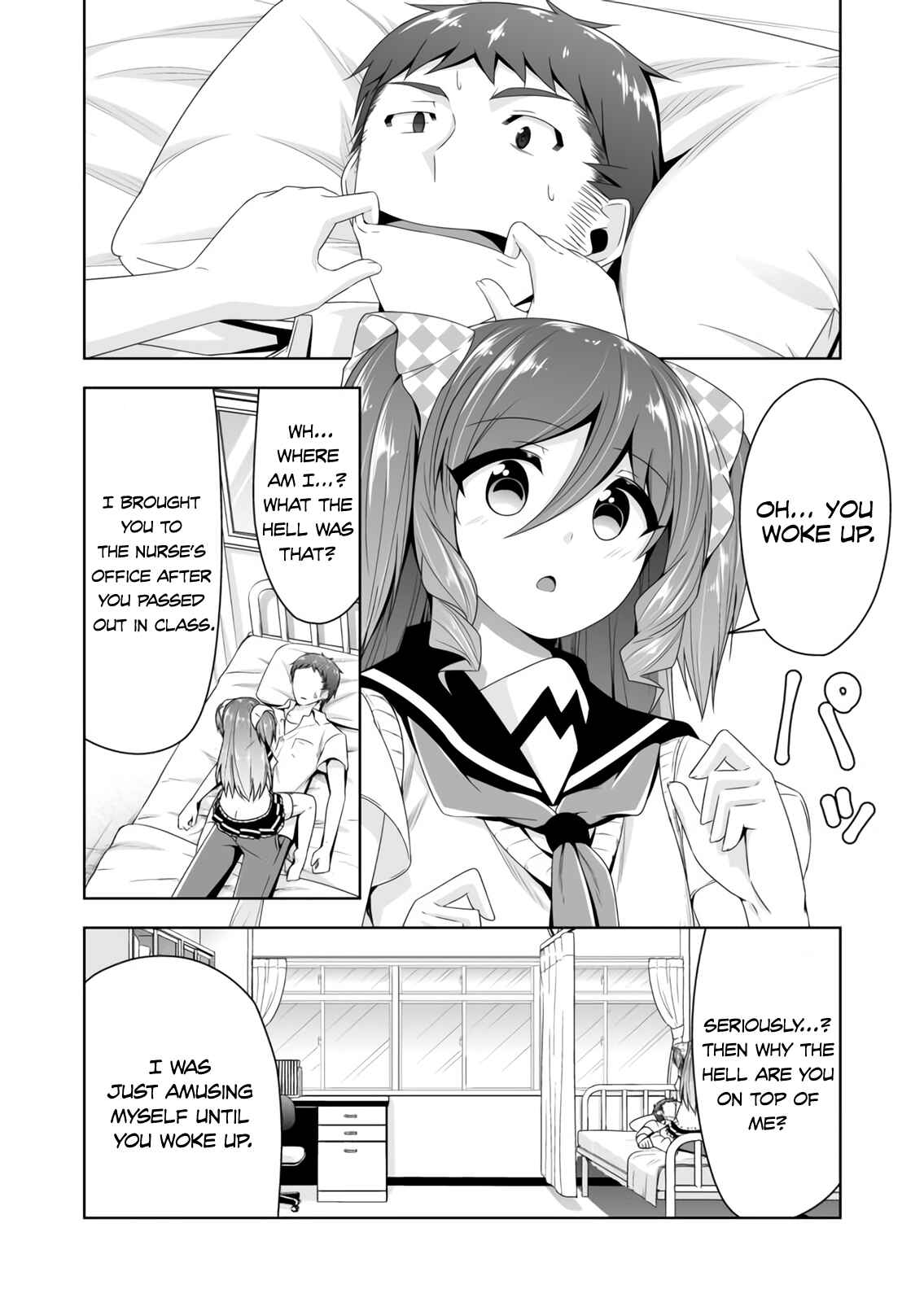 Devil-Chi Chapter 55 - Page 9
