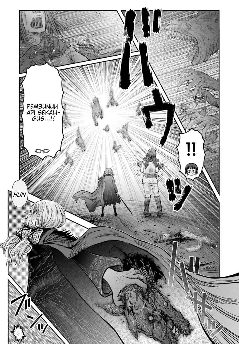 Isekai Ojisan Chapter 58 - Page 16