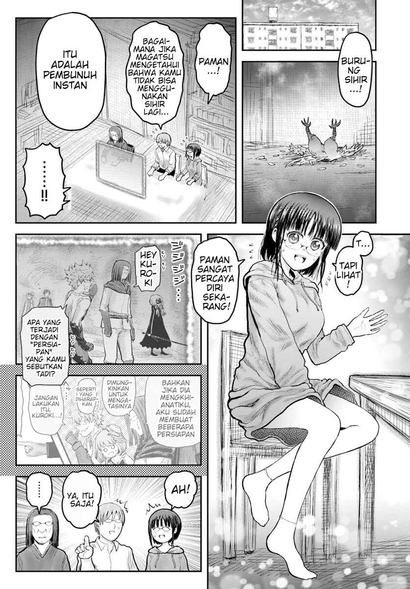 Isekai Ojisan Chapter 58 - Page 2