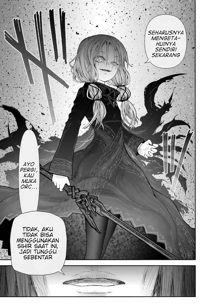 Isekai Ojisan Chapter 58 - Page 22