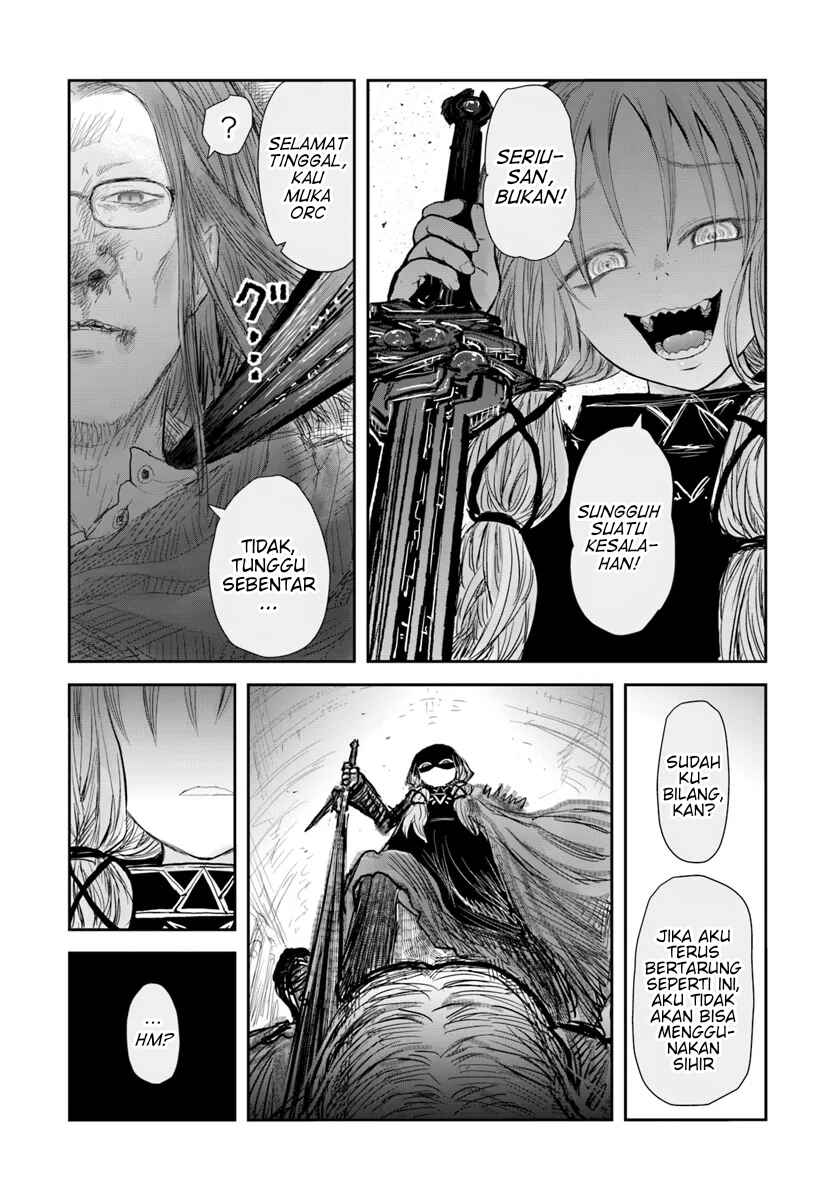 Isekai Ojisan Chapter 58 - Page 25