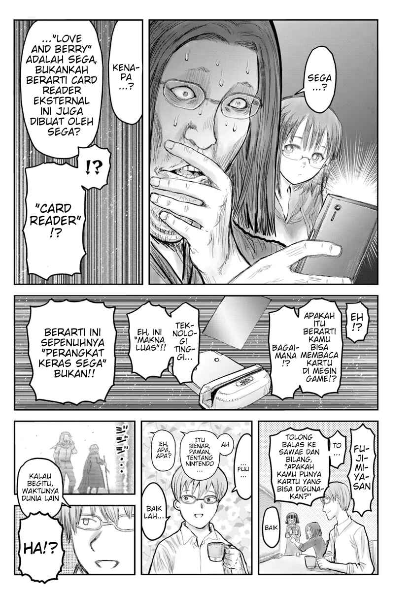 Isekai Ojisan Chapter 58 - Page 34