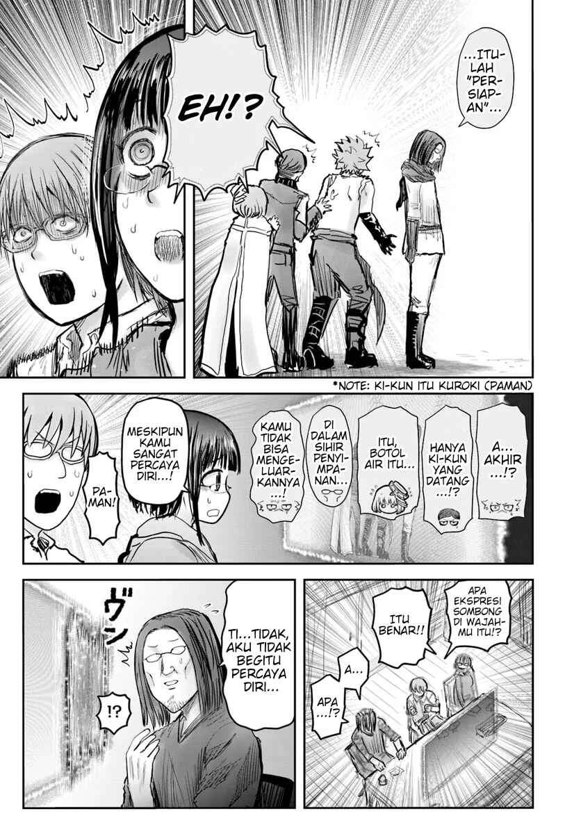 Isekai Ojisan Chapter 58 - Page 4