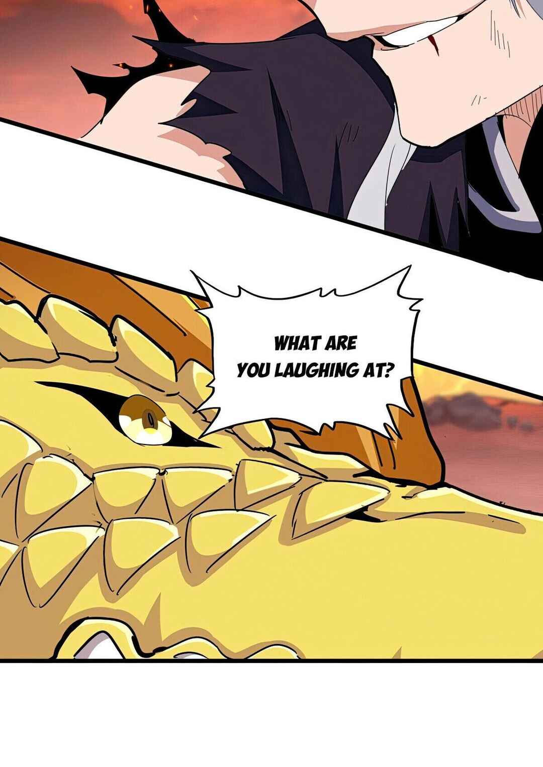 The Servant Is the Demon King?! Chapter 481 - Page 12