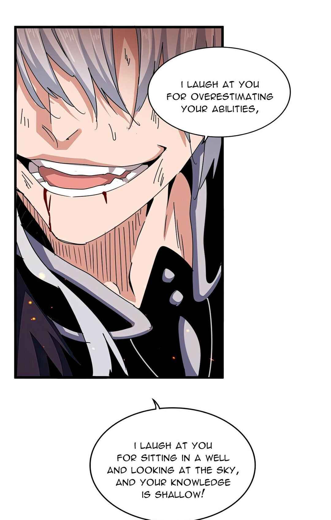 The Servant Is the Demon King?! Chapter 481 - Page 13