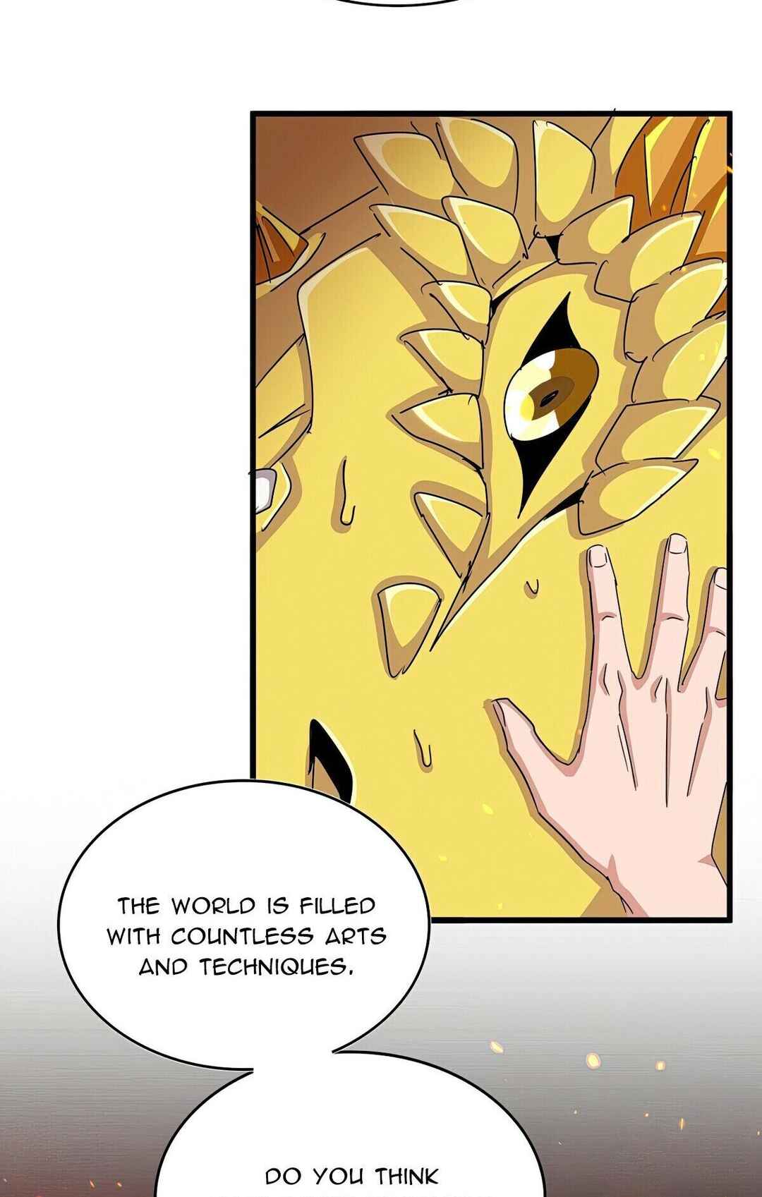 The Servant Is the Demon King?! Chapter 481 - Page 14
