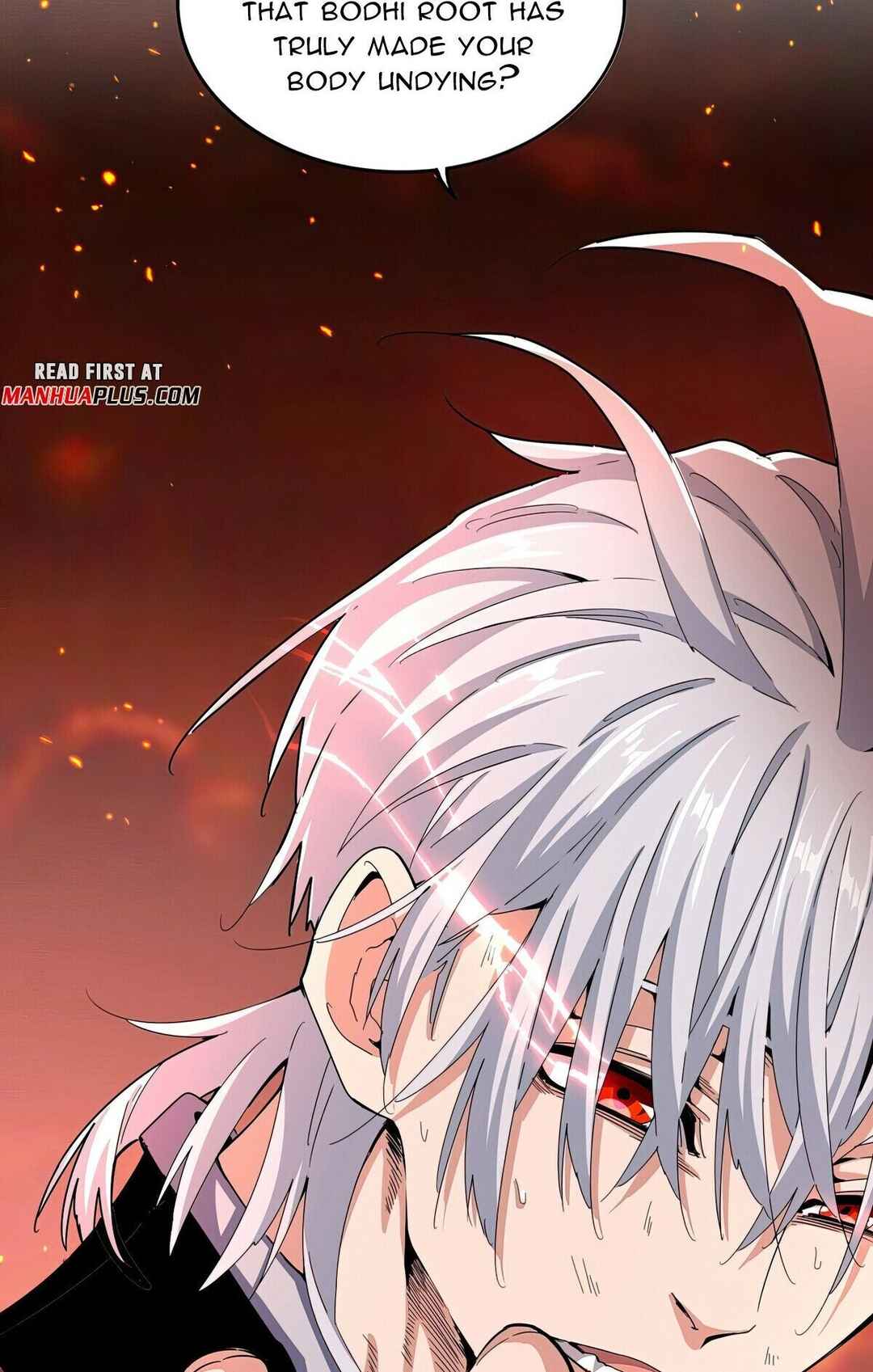 The Servant Is the Demon King?! Chapter 481 - Page 15