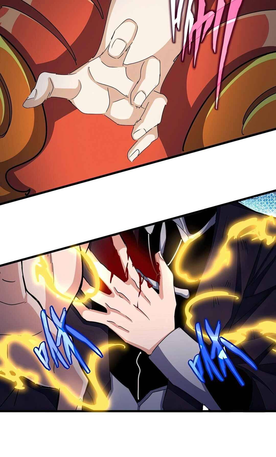The Servant Is the Demon King?! Chapter 481 - Page 22