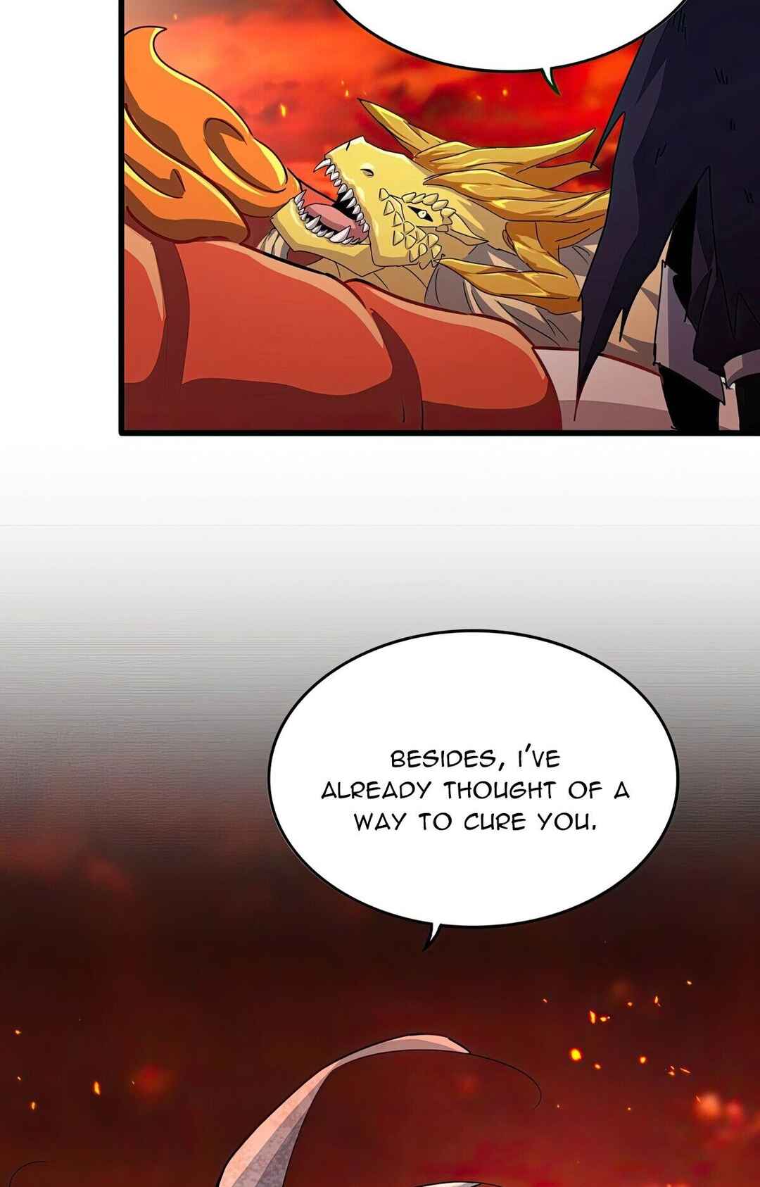The Servant Is the Demon King?! Chapter 481 - Page 3