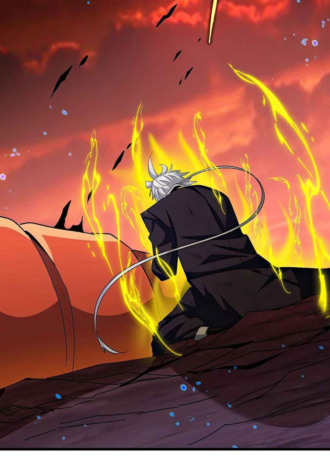 The Servant Is the Demon King?! Chapter 481 - Page 40