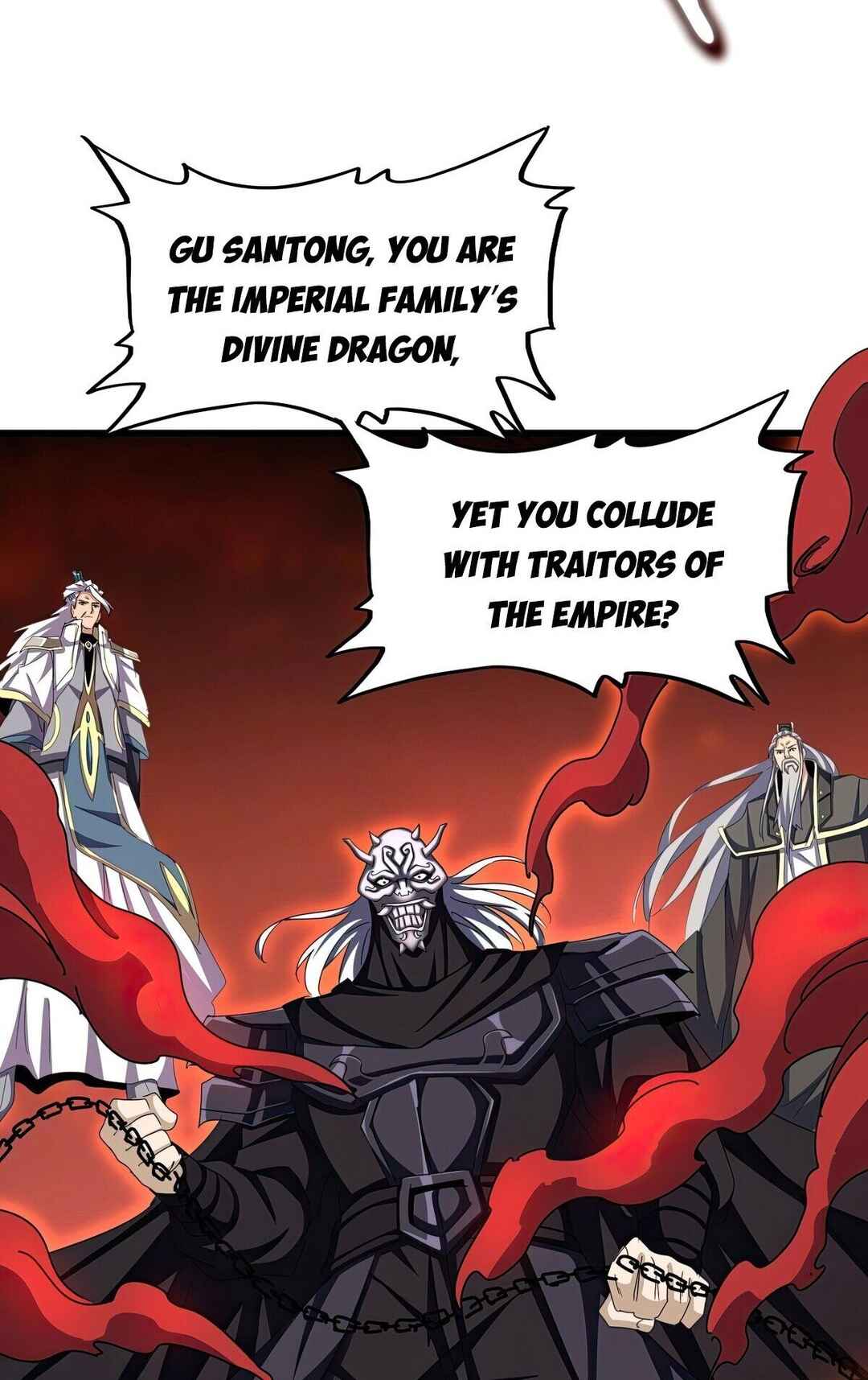 The Servant Is the Demon King?! Chapter 481 - Page 52