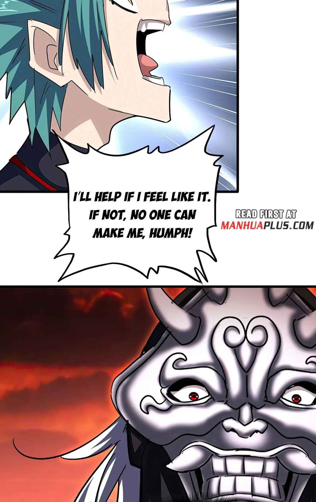 The Servant Is the Demon King?! Chapter 481 - Page 54
