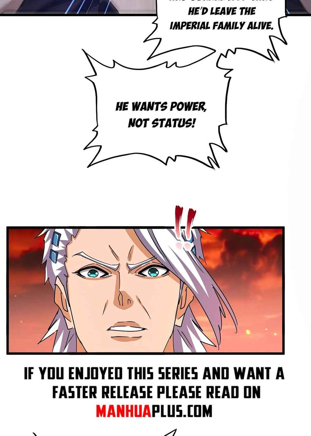 The Servant Is the Demon King?! Chapter 481 - Page 58