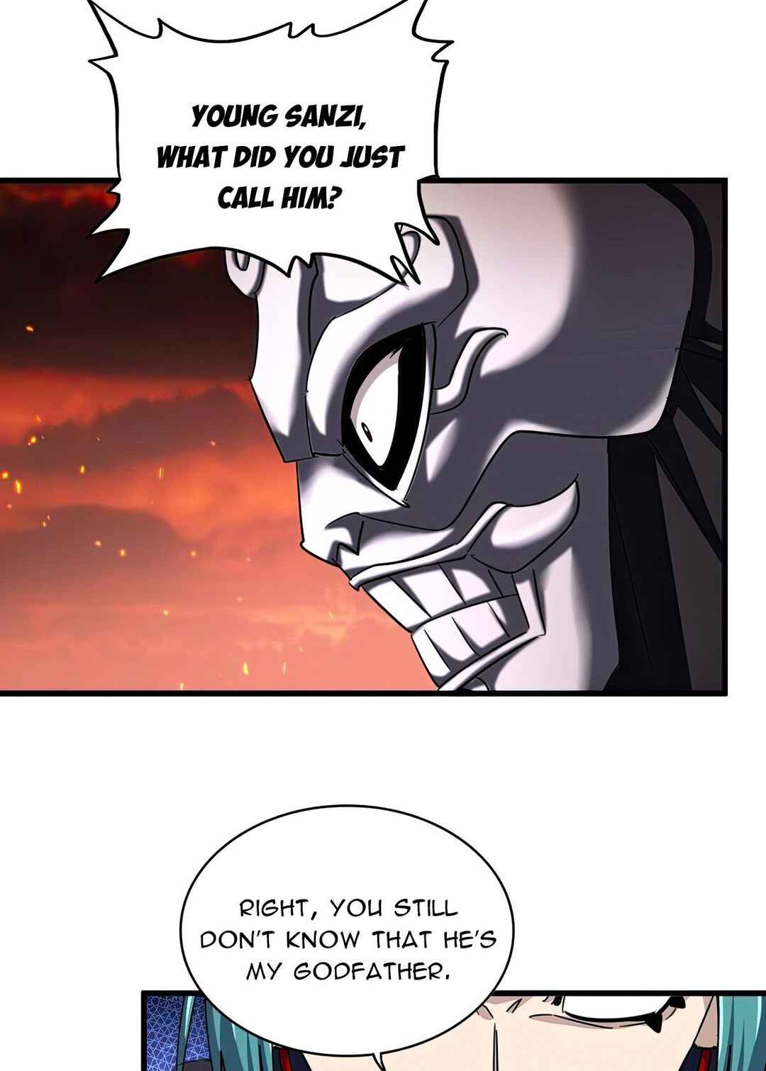 The Servant Is the Demon King?! Chapter 481 - Page 59