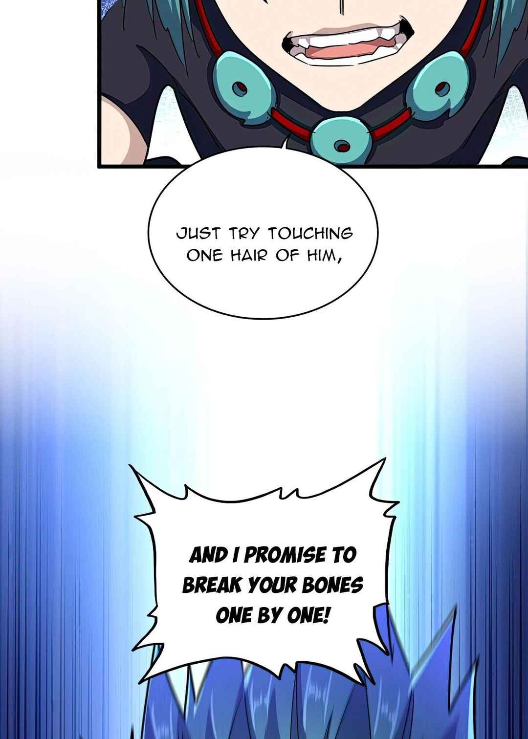 The Servant Is the Demon King?! Chapter 481 - Page 60