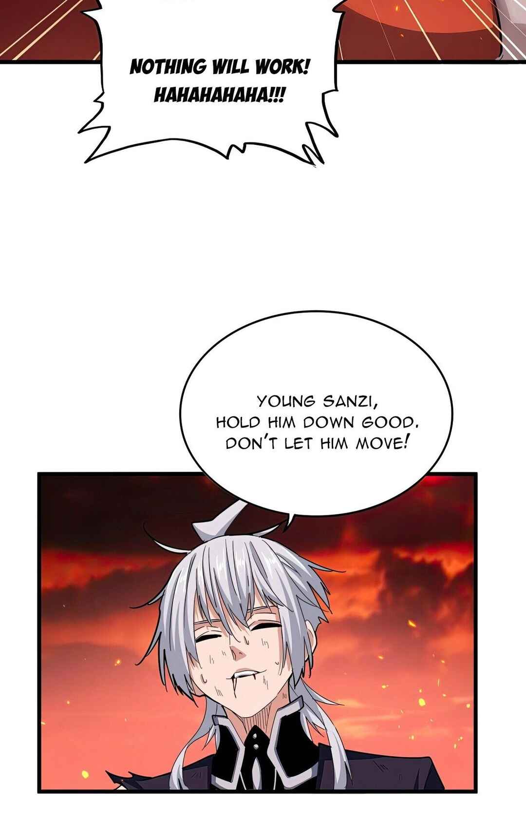 The Servant Is the Demon King?! Chapter 481 - Page 8