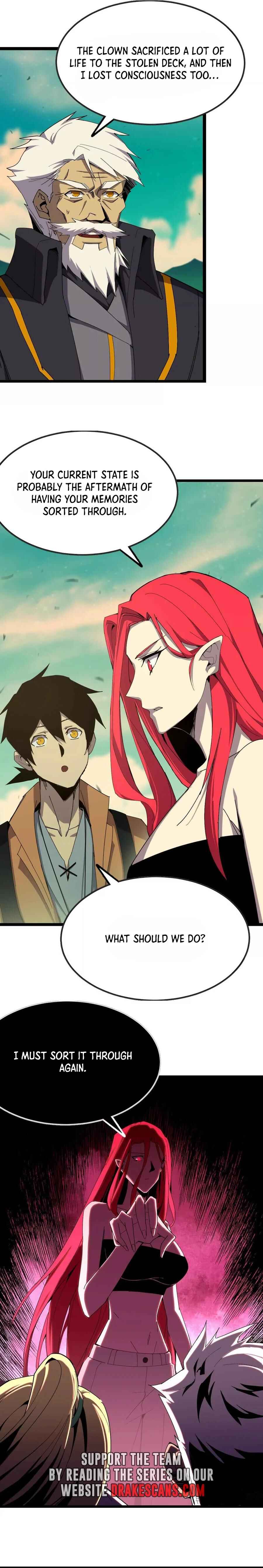 Yǒngzhě X Nǚ Mówáng Chapter 104 - Page 13