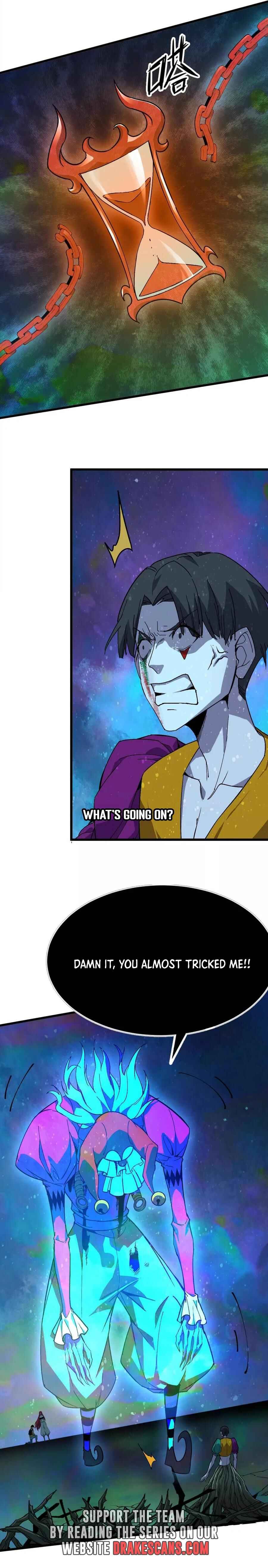 Yǒngzhě X Nǚ Mówáng Chapter 104 - Page 4
