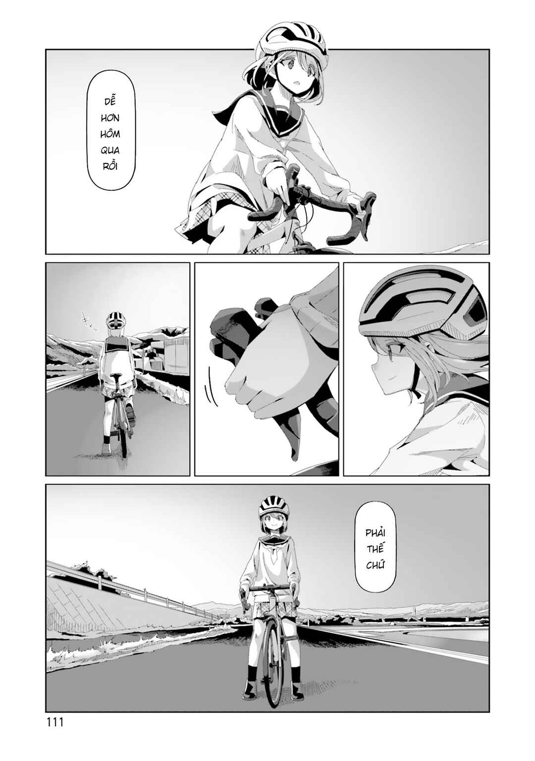 Yuru Camp△ Chapter 80 - Page 9