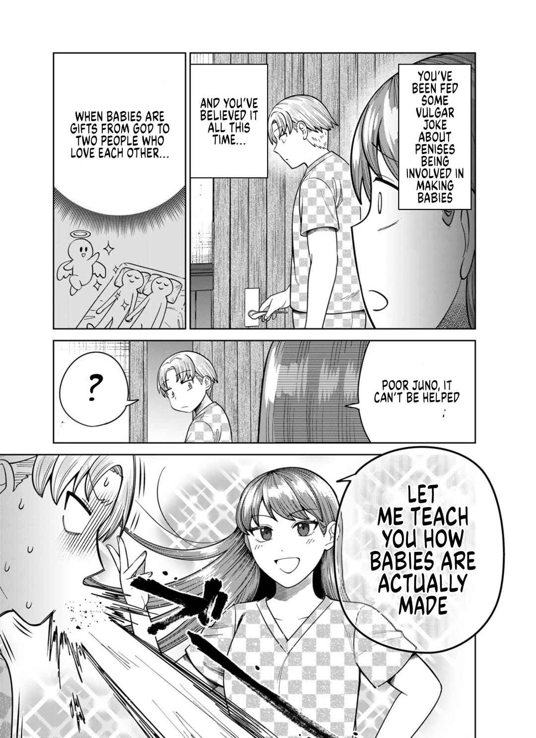 Chinchin Devil o Oe! Chapter 2 - Page 5