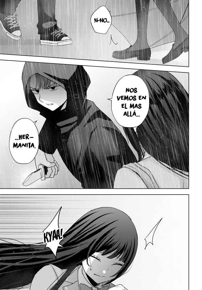 Suufungo no Mirai ga Wakaru You ni Natta kedo, Onnagokoro wa Wakaranai. Chapter 16.2 - Page 11