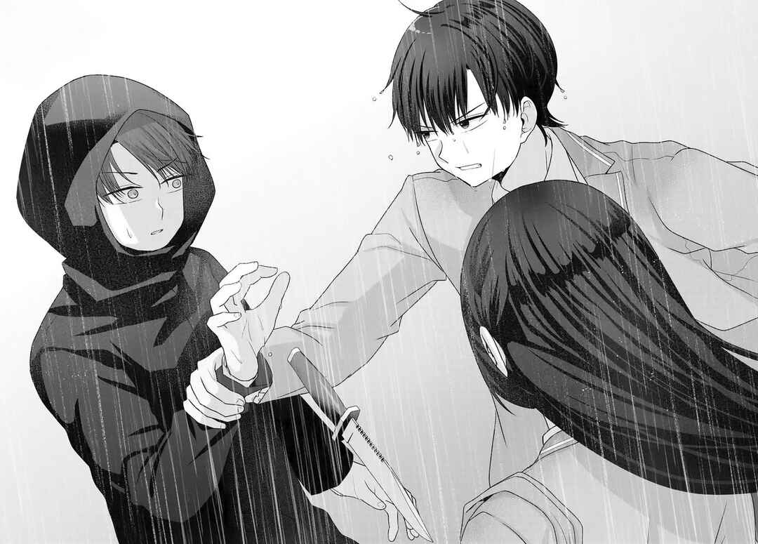 Suufungo no Mirai ga Wakaru You ni Natta kedo, Onnagokoro wa Wakaranai. Chapter 16.2 - Page 12