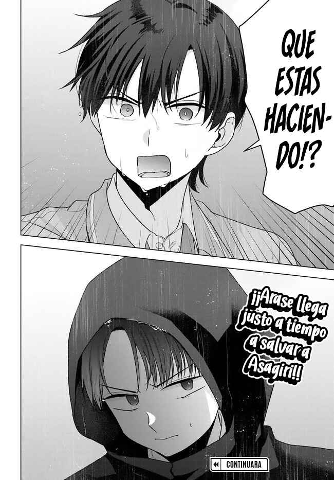Suufungo no Mirai ga Wakaru You ni Natta kedo, Onnagokoro wa Wakaranai. Chapter 16.2 - Page 13
