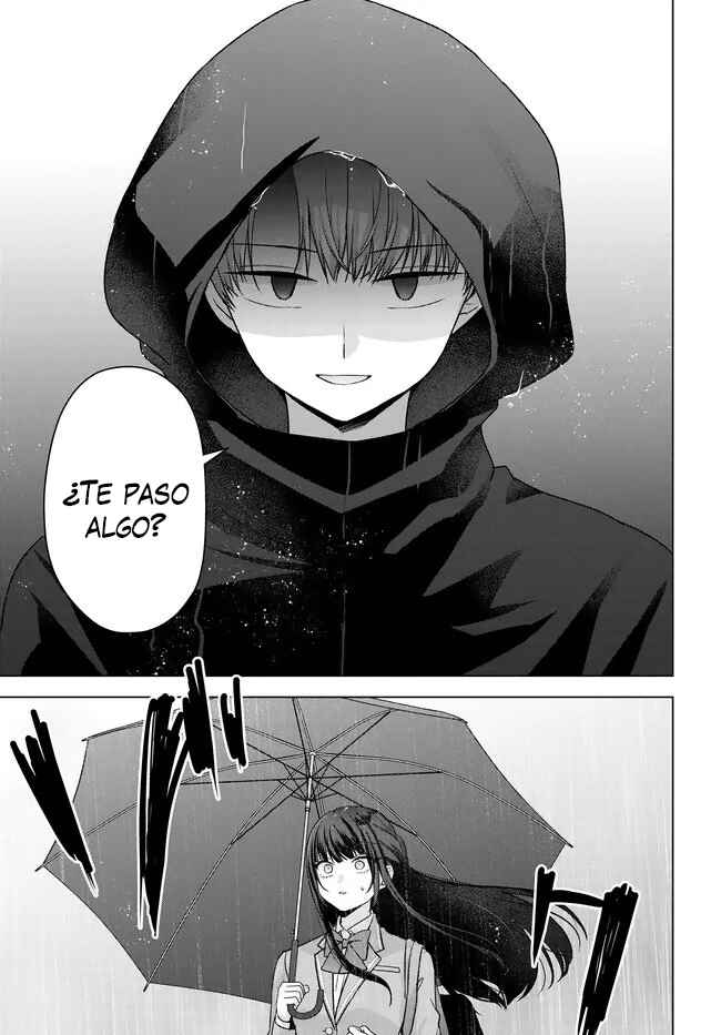 Suufungo no Mirai ga Wakaru You ni Natta kedo, Onnagokoro wa Wakaranai. Chapter 16.2 - Page 3