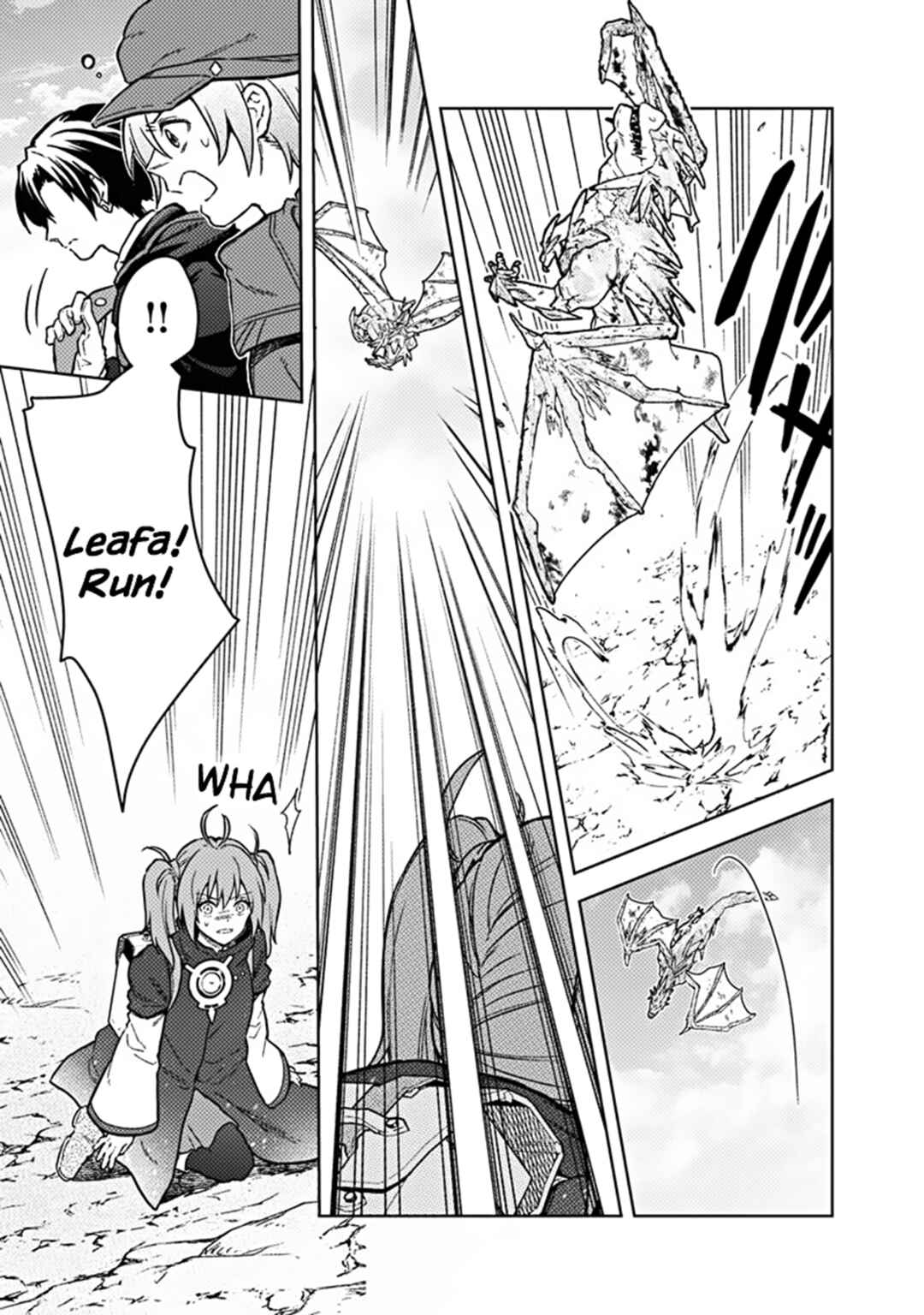 Ore no Shibou Flag ga Todomaru Tokoro o Shiranai Chapter 63 - Page 11