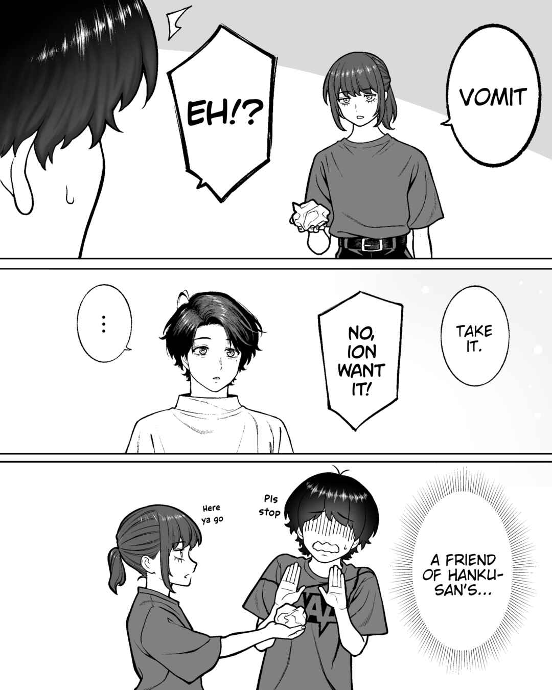 Kaisha to Shiseikatsu (Pre-Serialization) Chapter 142 - Page 3