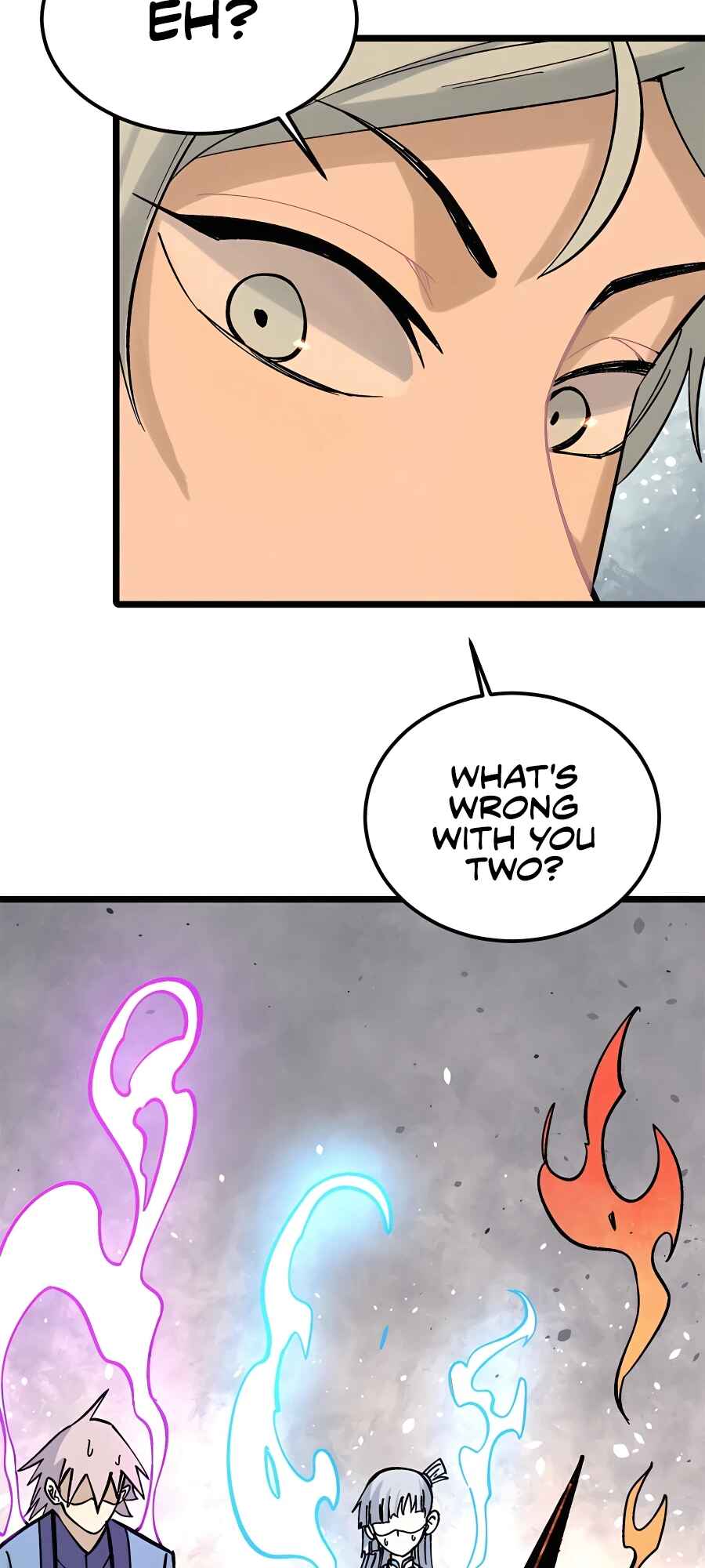 All Hail the Sect Leader Chapter 215 - Page 12