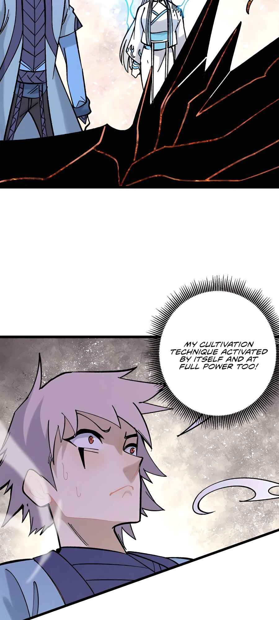All Hail the Sect Leader Chapter 215 - Page 13