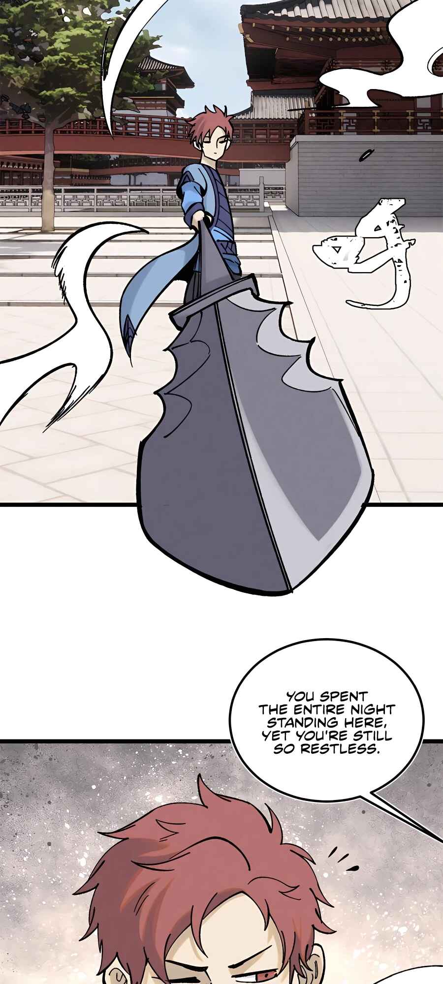 All Hail the Sect Leader Chapter 215 - Page 17