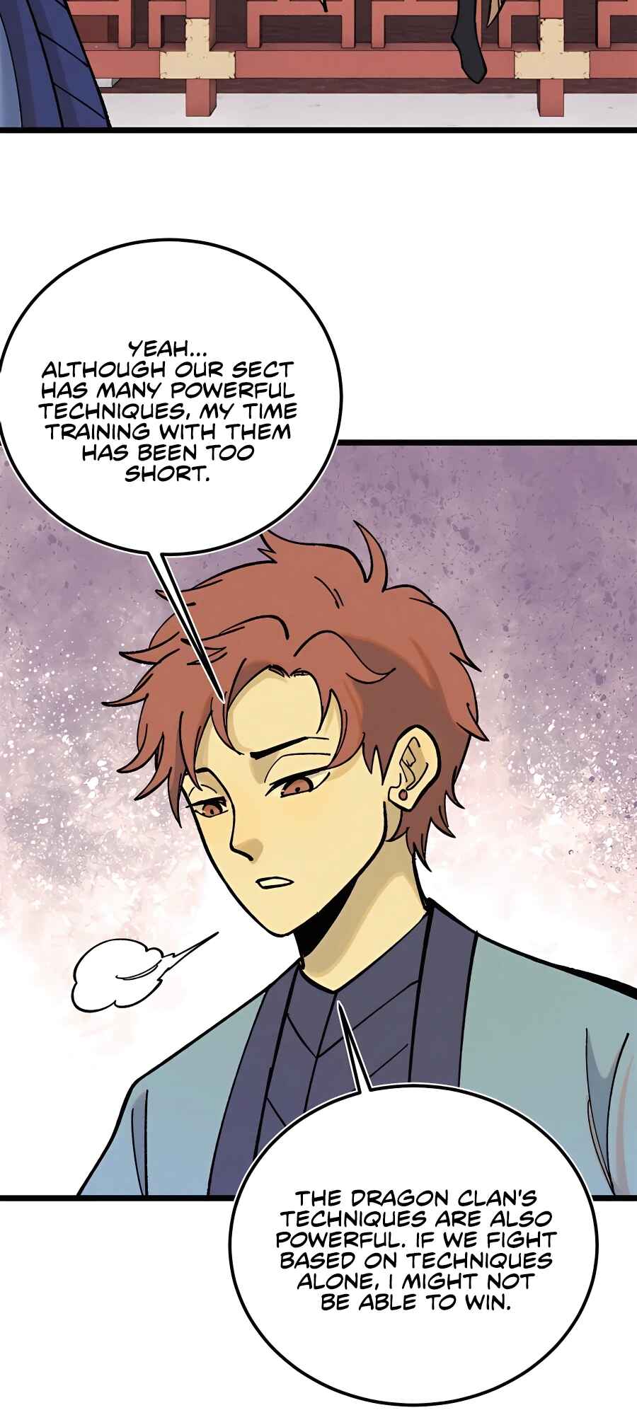 All Hail the Sect Leader Chapter 215 - Page 19