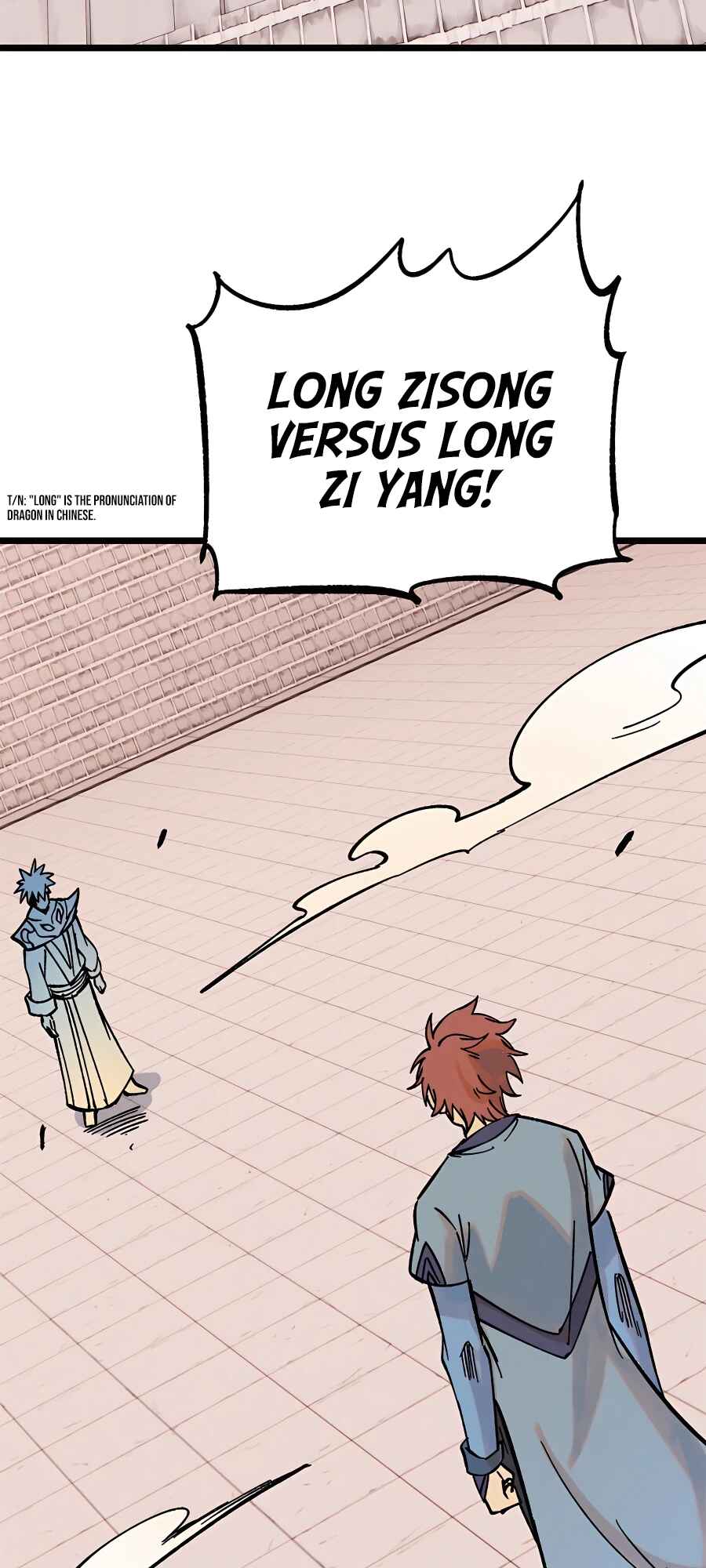 All Hail the Sect Leader Chapter 215 - Page 28