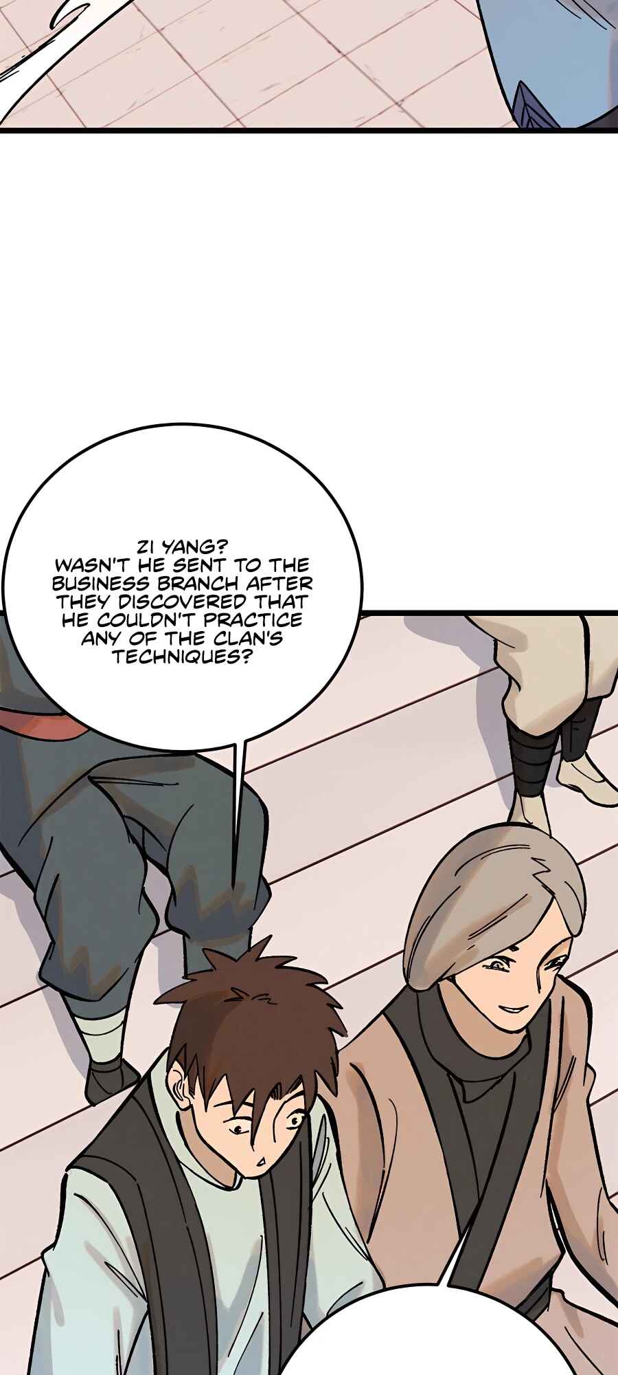 All Hail the Sect Leader Chapter 215 - Page 29