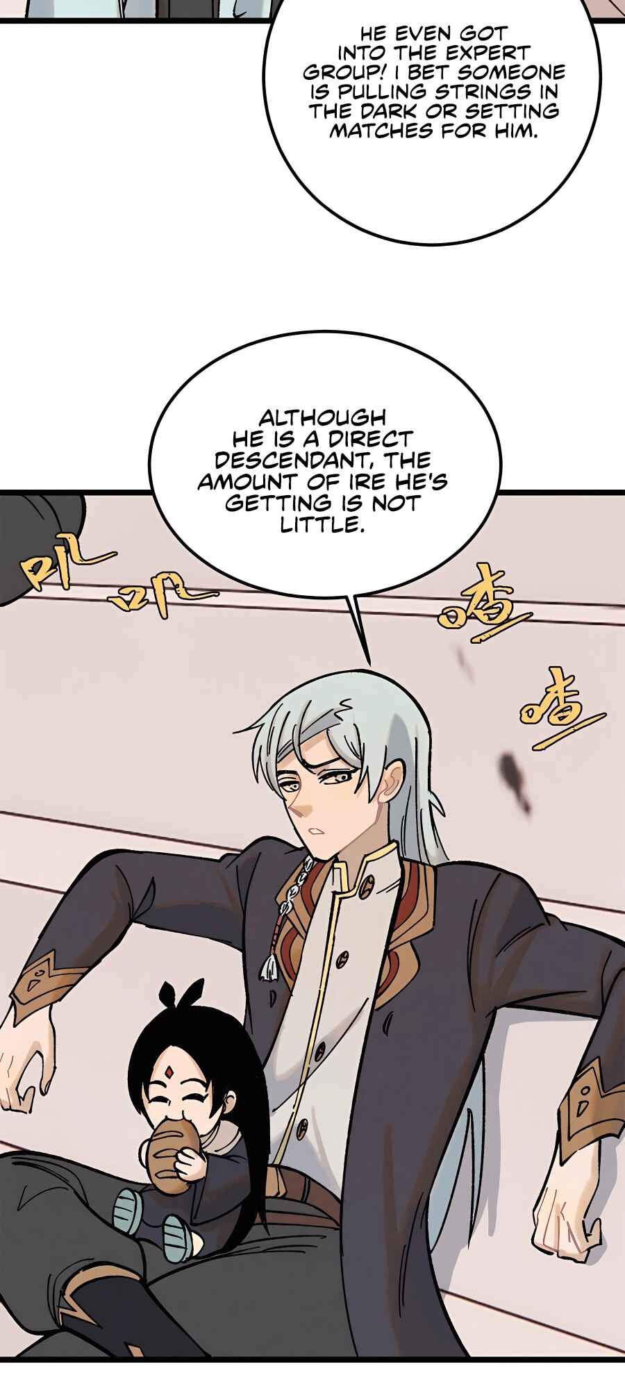 All Hail the Sect Leader Chapter 215 - Page 30