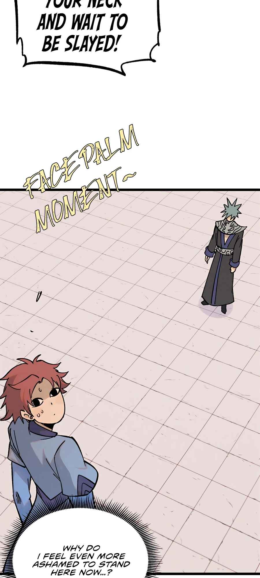 All Hail the Sect Leader Chapter 215 - Page 35