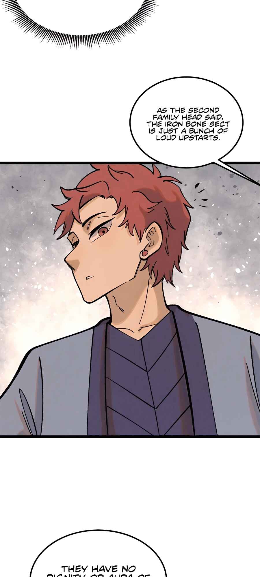 All Hail the Sect Leader Chapter 215 - Page 36