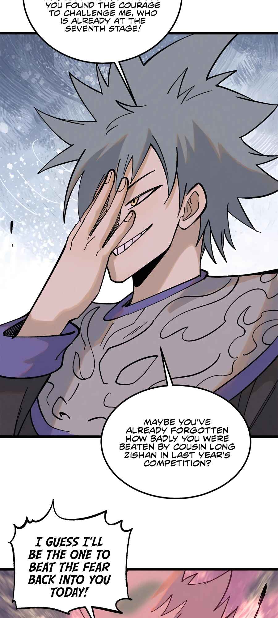 All Hail the Sect Leader Chapter 215 - Page 38