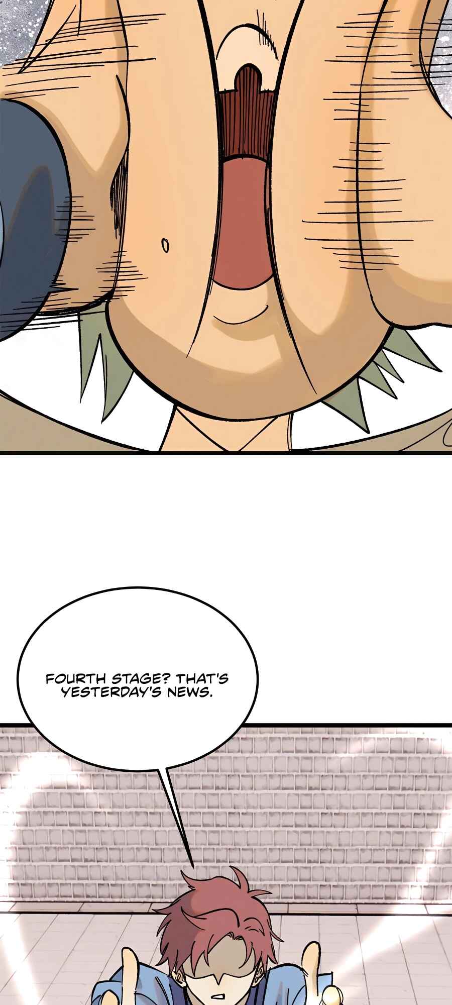 All Hail the Sect Leader Chapter 215 - Page 40