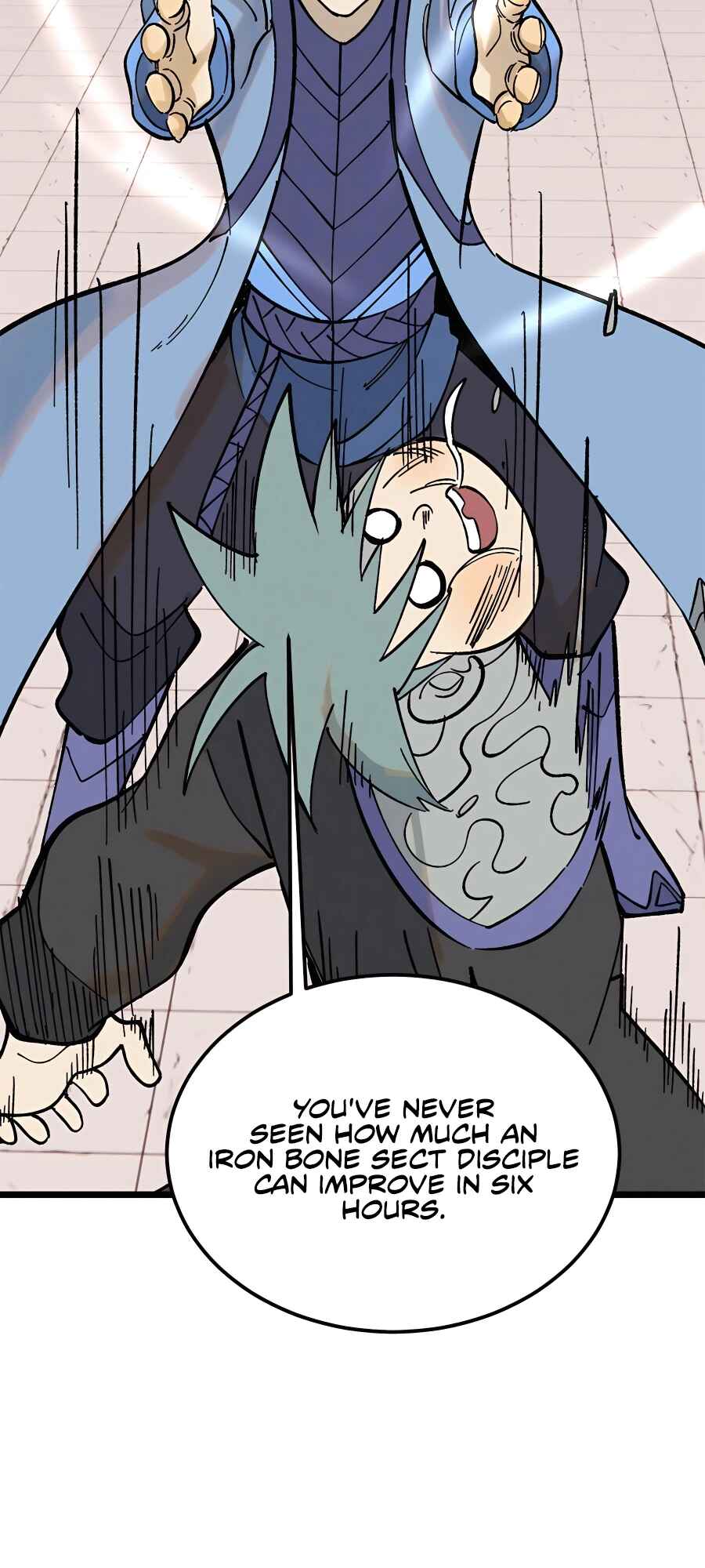 All Hail the Sect Leader Chapter 215 - Page 41